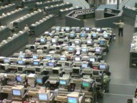 IHSG dan Rupiah Terjun