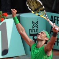 Superior, Nadal Juara Lagi