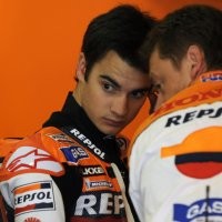 Terimakasih Pedrosa untuk Tim