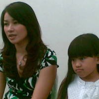 Alya Rohali Tak Paksa Anak jadi Artis