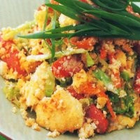 Orak-Arik Tofu Sosis