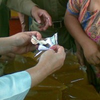 Minyak Goreng dan Kedelai Tak Lagi Disubsidi Mulai 2009