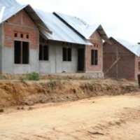 Penjualan Rumah Sederhana Stagnan