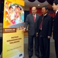 Bancassurance BAHAGIA Link