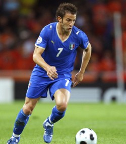 Del Piero: Ini Kesalahan Kami