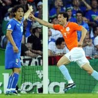 Asosiasi Wasit Italia: Gol Ruudtje Sah!