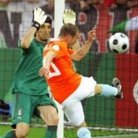 Sneijder: Gol Saya Harus Diajarkan di Akademi