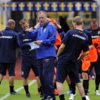 Lagerback Belum Seoptimistis Fans