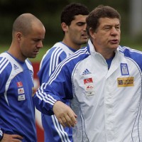 Rehhagel Prediksikan Laga Sengit