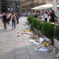 Di Wina, Sampah Bukan Masalah