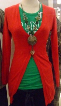 Kardigan yang Asyik Untuk Padu Padan