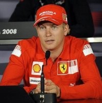 Raikkonen Waspadai Ancaman BMW