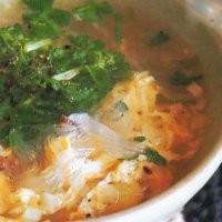 Suun Kuah Telur nan Gurih