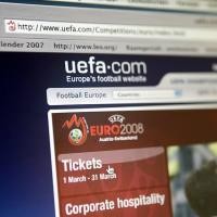 Tiket Euro Laku Rp 200 Juta di Internet