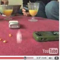 Radiasi Ponsel Bisa Mematangkan Popcorn?