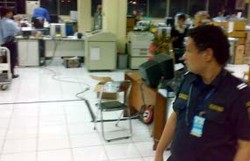 Perusahaan Penyuap Aparat Bea Cukai Diberi Sanksi