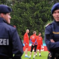 Maling Satroni Markas Ceko