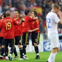 Spanyol Belum Boleh Tenang