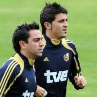 Ups, Selebrasi Villa Berbuah Cedera