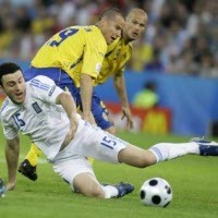 Ibrahimovic Bawa Swedia Memimpin 