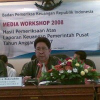 BPK Beberkan Penyebab Opini Disclaimer LKPP