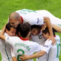 Portugal Tekuk Ceko 3-1