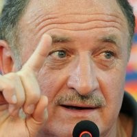 Scolari Pelatih Bermental Juara