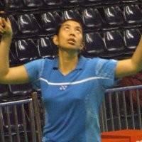 Firda Tumbangkan Unggulan Teratas