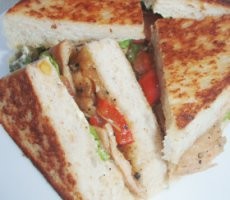 Sandwich Maknyus ala Warung Kaki Lima