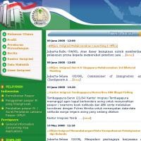 Habiskan Puluhan Miliar, e-Office Imigrasi Dibilang Murah