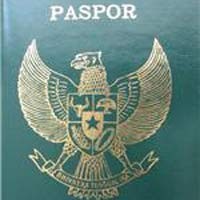 Indonesia Mulai Pakai Paspor Elektronik di 2010