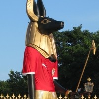 Firaun pun Dukung Austria