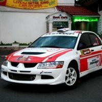 Subhan Pakai Evo 8 Stir Kiri 