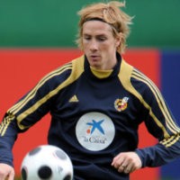 Bisa Cetak Gol, Torres?