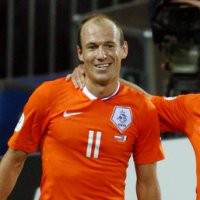 Eforia di Skuad Belanda