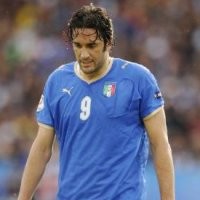 Striker Italia Masih Mandul