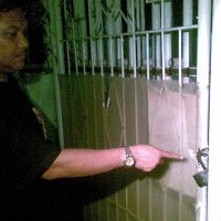 Ditinggal Silahturahmi, Rumah Dibobol Maling