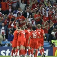 Rusia Menang, Yunani Tersingkir
