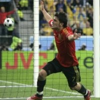 Gol Villa Loloskan Spanyol