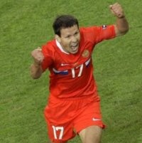 Gol Zyryanov Depak Yunani