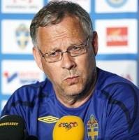 Lagerback: Swedia Kalah Menyakitkan 