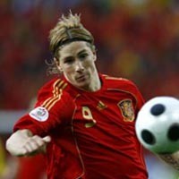 Cetak Gol Perdana, Torres Tenang-tenang Saja