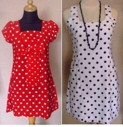 Back to 60s Dengan Polkadot 