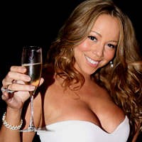 Mariah Carey Jual Parfum Kebahagiaan