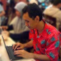 Beginilah Caranya Tunanetra Main Game