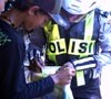 Ditilang, Pelajar Konvoi Malah Minta Kenang-kenangan Polisi