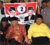 Nomor Urut Diundi, SR Sudah Siapkan Spanduk Bernomor 2