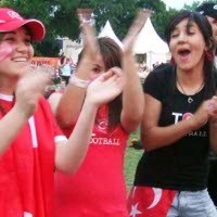 Dukungan Turki untuk Saudara di Swiss