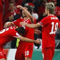 Swiss Tekuk Portugal 2-0