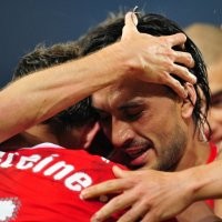 Hakan Yakin Pahlawan Swiss